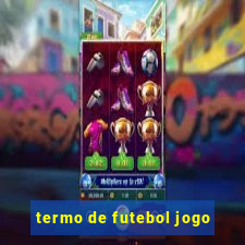 termo de futebol jogo